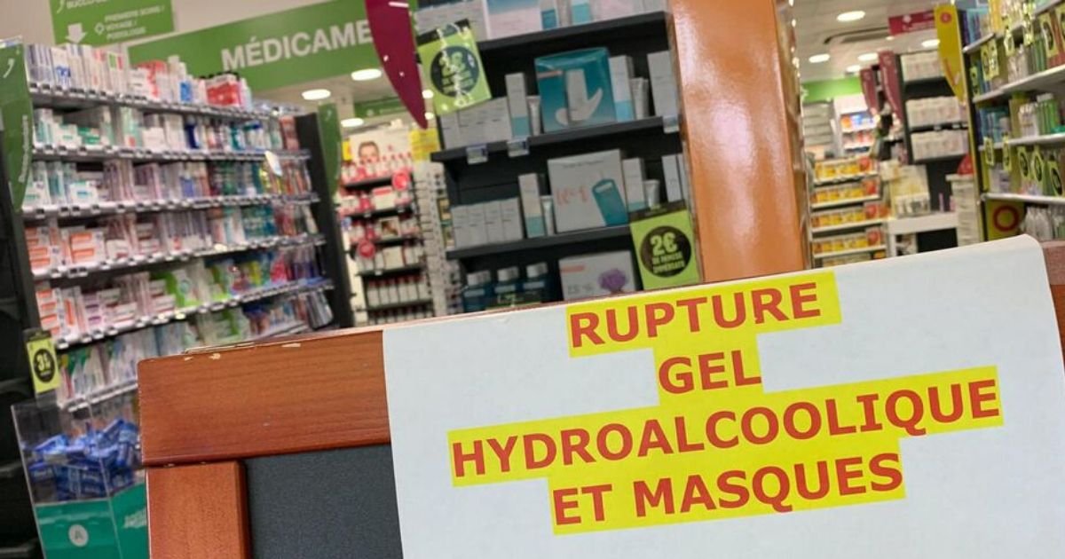 vonjour10.jpg?resize=412,275 - Nancy : une cliente agresse un pharmacien qui lui propose du gel hydroalcoolique fabriqué sur place