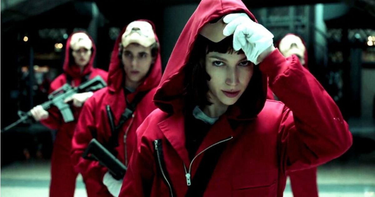 vonjour2.jpg?resize=412,275 - Découvrez les premières images de la saison 4 de "La Casa de Papel"