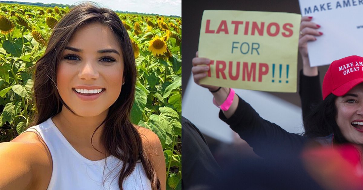 vonvon article.png?resize=412,232 - Catalina Lauf Says Mainstream Media 'Can't Fathom' a 'Young Latina' Trump Supporter