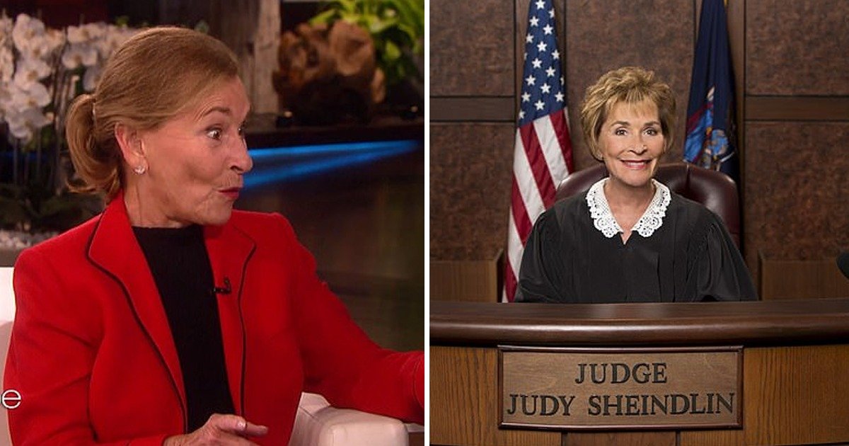 whatsapp image 2020 03 02 at 4 21 08 pm.jpeg?resize=412,275 - Judge Judy Is Ending CBS Show After 25 Years With A New Series Judy Justice On Another Network With The Same Salary