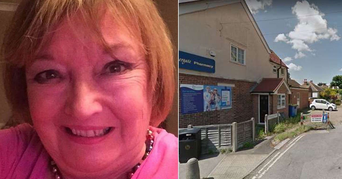 woman coughed in face shouted corona corona by group of men.jpg?resize=412,275 - A Group Of Men Coughed In 73-year-old Woman’s Face While Shouting 'Corona, Corona'