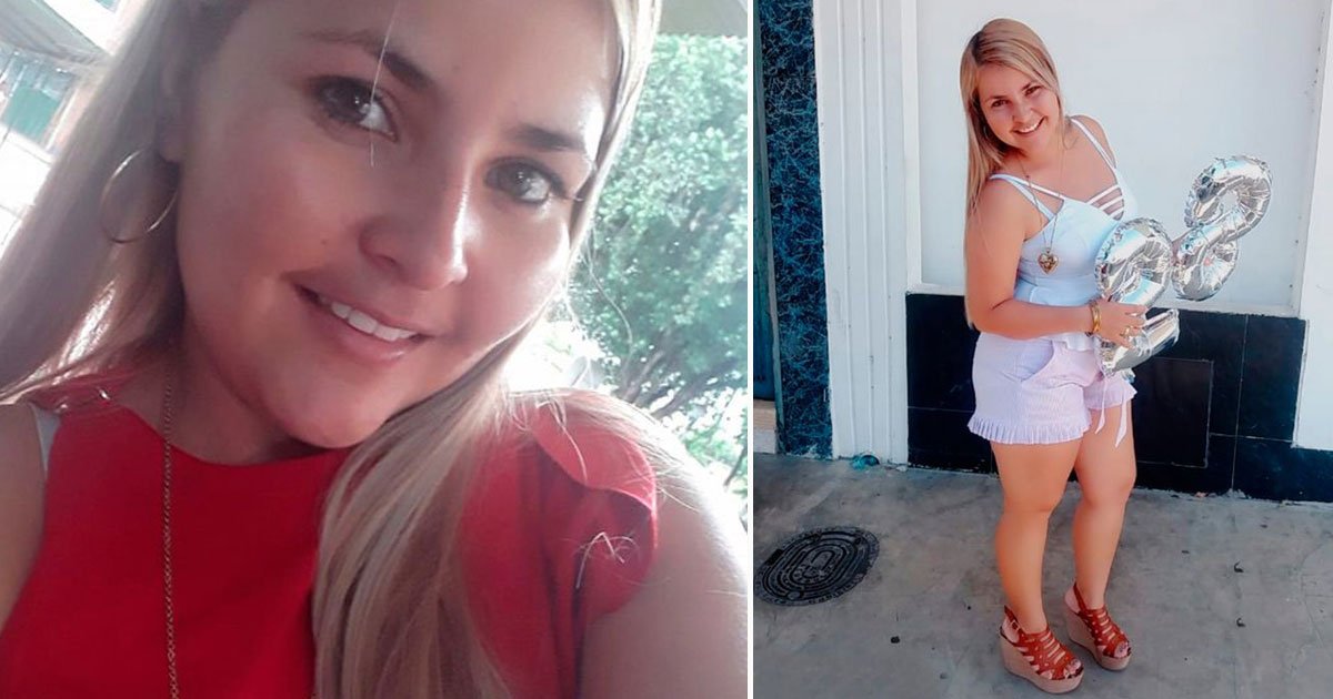 woman died fat remover surgery.jpg?resize=412,275 - Woman’s Skin Turned Black Before Dying After Having £900 Laser Fat Removal Surgery To Surprise Her Husband