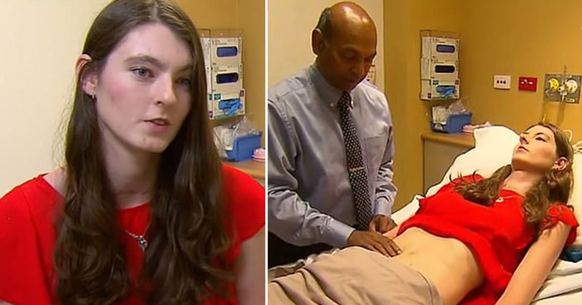 woman mystery illness facetime video call.jpg?resize=412,275 - 22-Year-Old Battled A Mystery Illness For Four Years But One FaceTime Video Call Changed Her Life