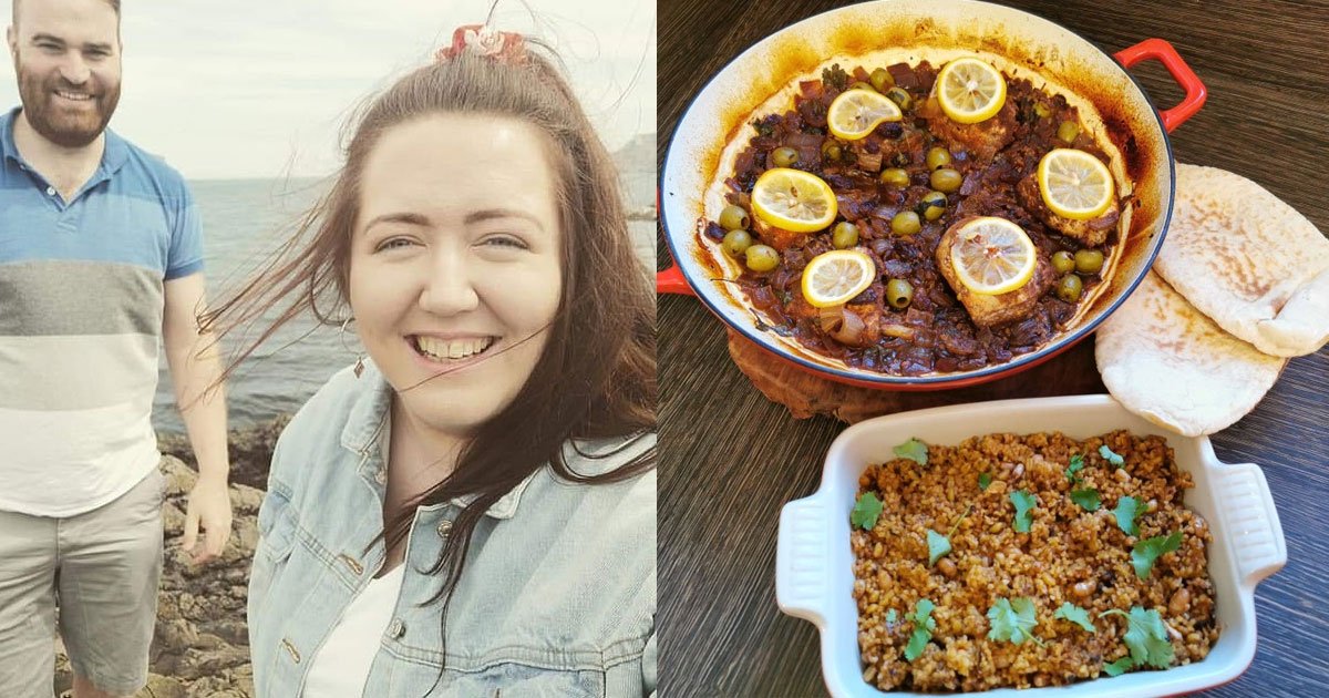woman slashed her food bill from 500 a month to just 200 to save cash for holidays.jpg?resize=412,275 - Woman Slashed Her Food Bill From $650 A Month To Just $260 To Save Money For Vacations