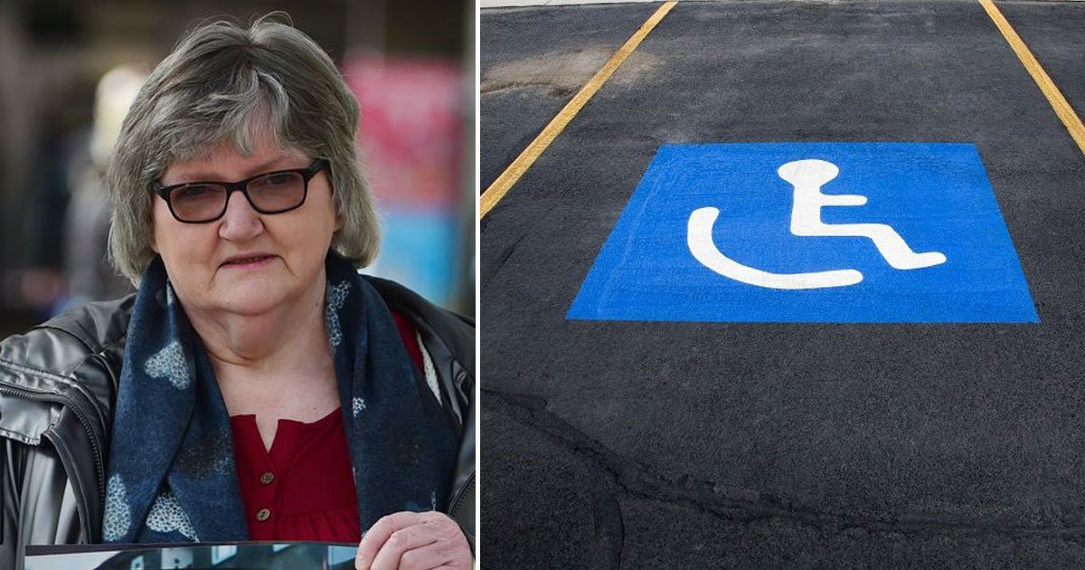 woman told disabled cant have kids.jpg?resize=412,275 - Mother Told 'Disabled People Can't Have Kids' In Front Of Her Kids After She Parked Her Car On Disabled Parking Space