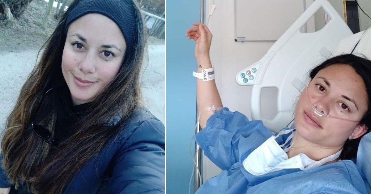 woman warned youngsters after diagnosed with coronavirus.jpg?resize=412,275 - 30-year-old Healthy Woman Shared Her Experience After Contracting Coronavirus To Warn Youngsters