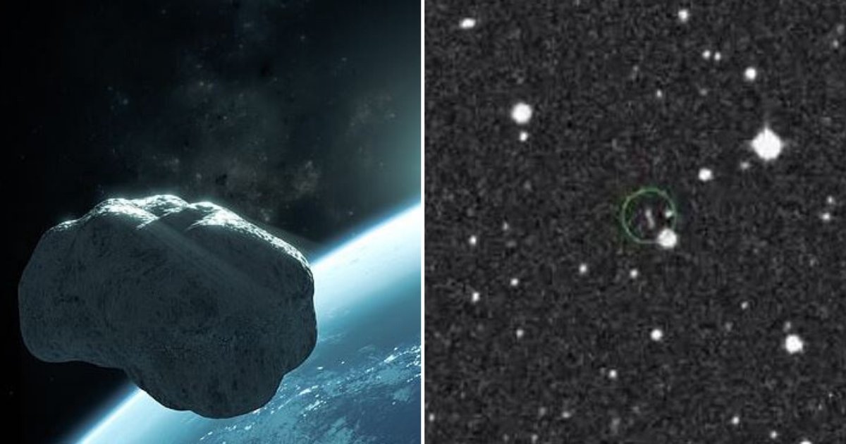 Сколько открыто астероидов
