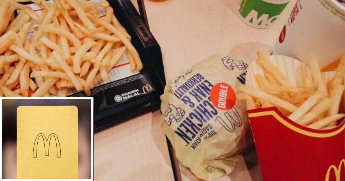 y3 1.png?resize=412,232 - McDonald's Launches The First Ever VIP Gold Card That Offers A Year's Free Food