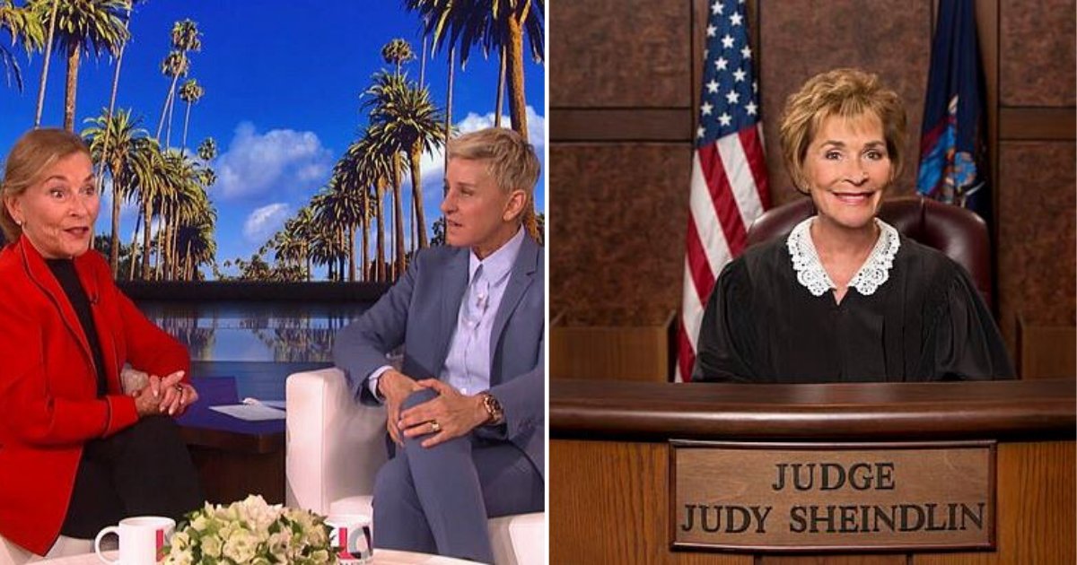 y8.png?resize=1200,630 - Judge Judy Comes to an End Only for Judy to Come Up With Judy Justice