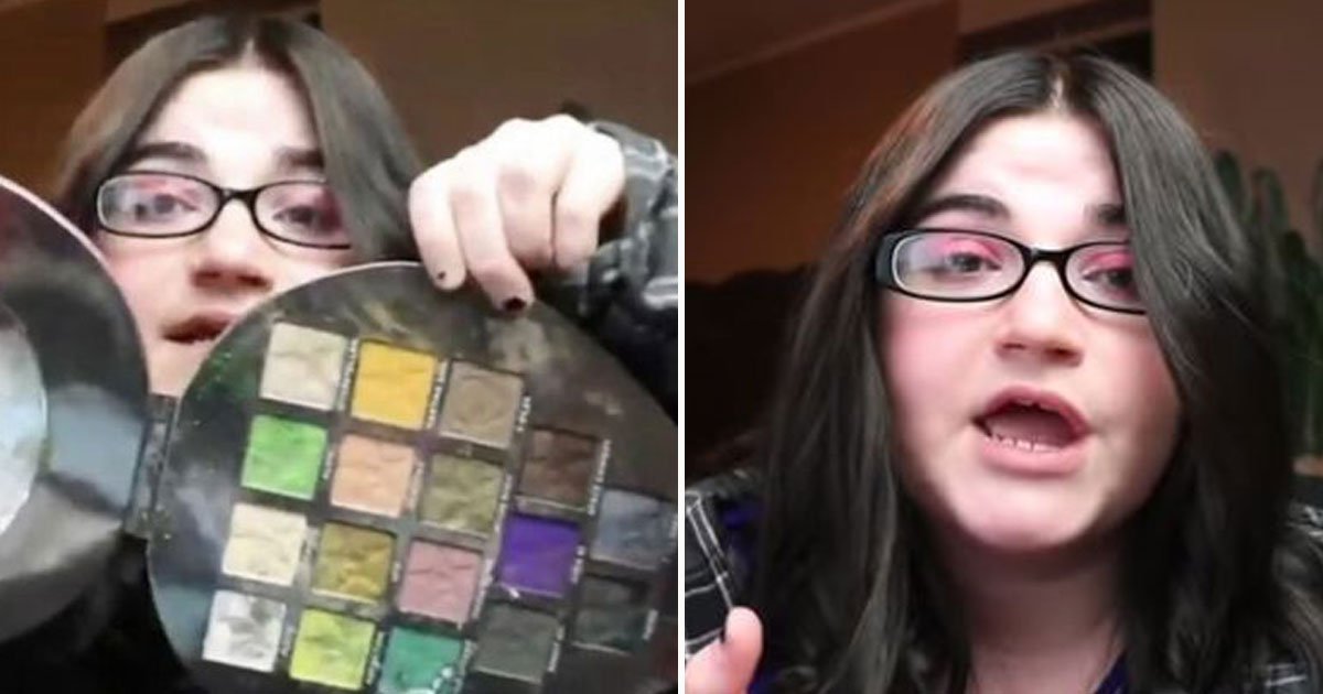 youtuber beat daughter ruining makeup pallette.jpg?resize=1200,630 - YouTuber Sparked Outrage After She Beat Her Two-year-old Daughter For Ruining a $50 Makeup Palette