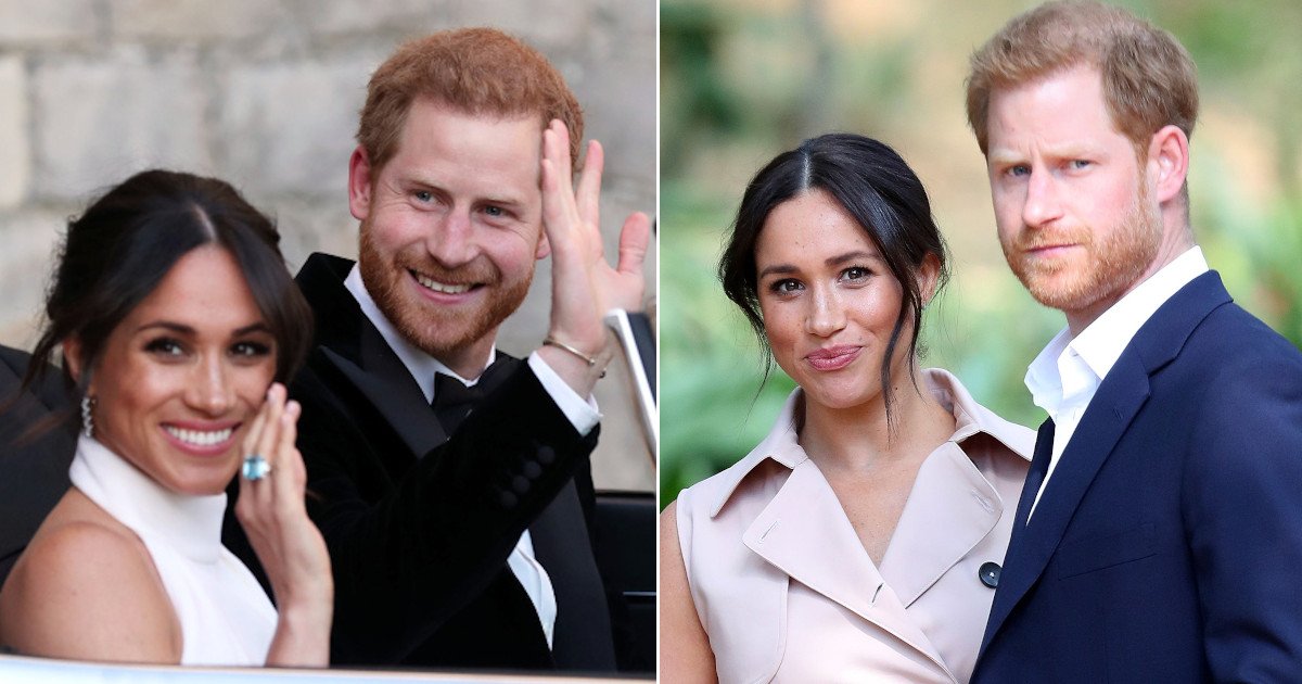 Royal Biographer Says Prince Harry Has Turned Sour And The Couple Is ...