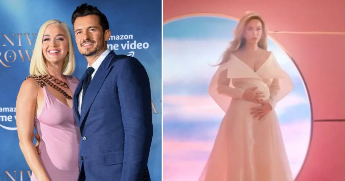 1 14.png?resize=412,232 - Katy Perry Announces The Gender Of The Baby With Orlando Bloom Through A Post On Instagram
