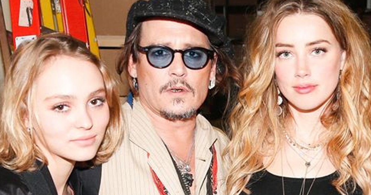 1 174.jpg?resize=412,275 - Más Pruebas: Amber Heard Agredió A Johnny Depp Cuando Sus Hijos Estaban En Casa
