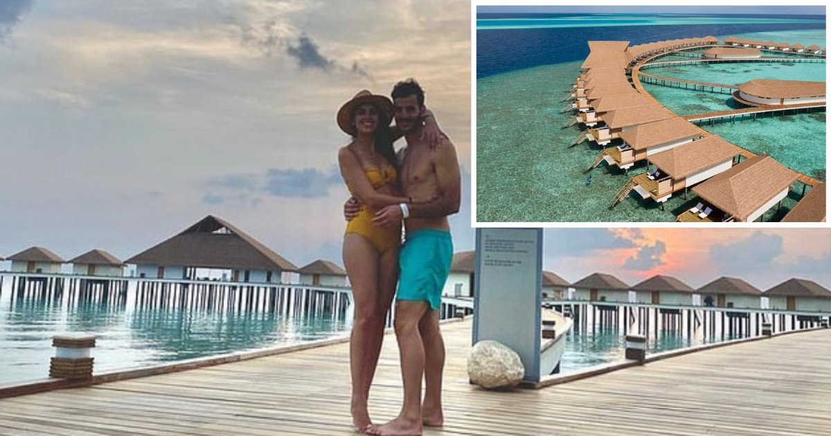 1 20.png?resize=412,232 - Newlyweds On Their Honeymoon Get Stuck In Maldives Due To Airports Closures