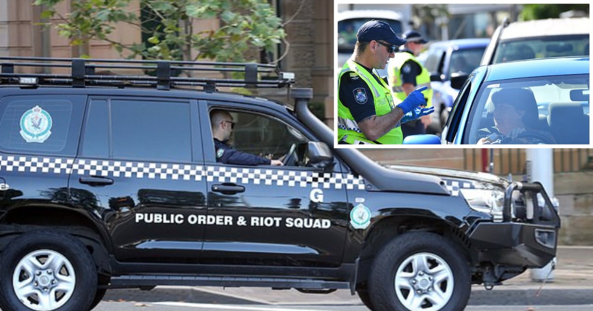 1 22.png?resize=412,275 - Couple Fined $2000 For Sitting In Their Car Under The New Coronavirus Laws In Australia