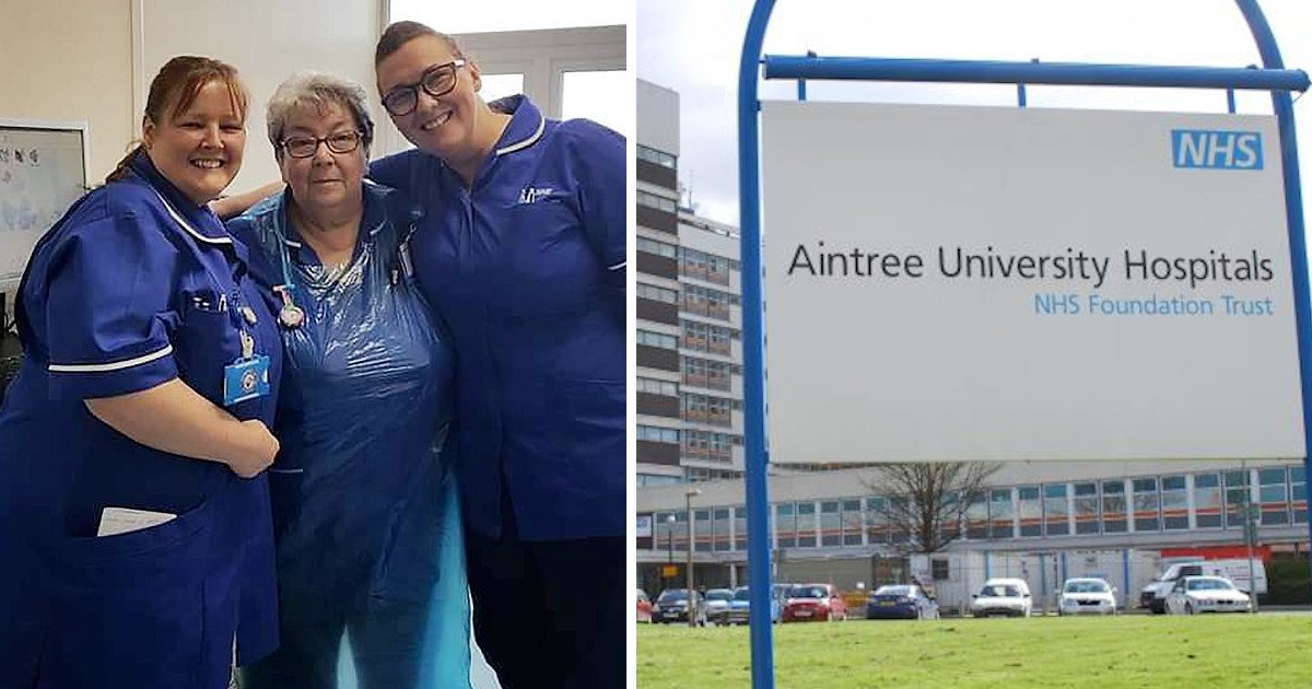 1 42.jpg?resize=412,275 - 68-year-old Nurse - Who Loved Her Job And Stayed Past Retirement Age - Died Of Coronavirus