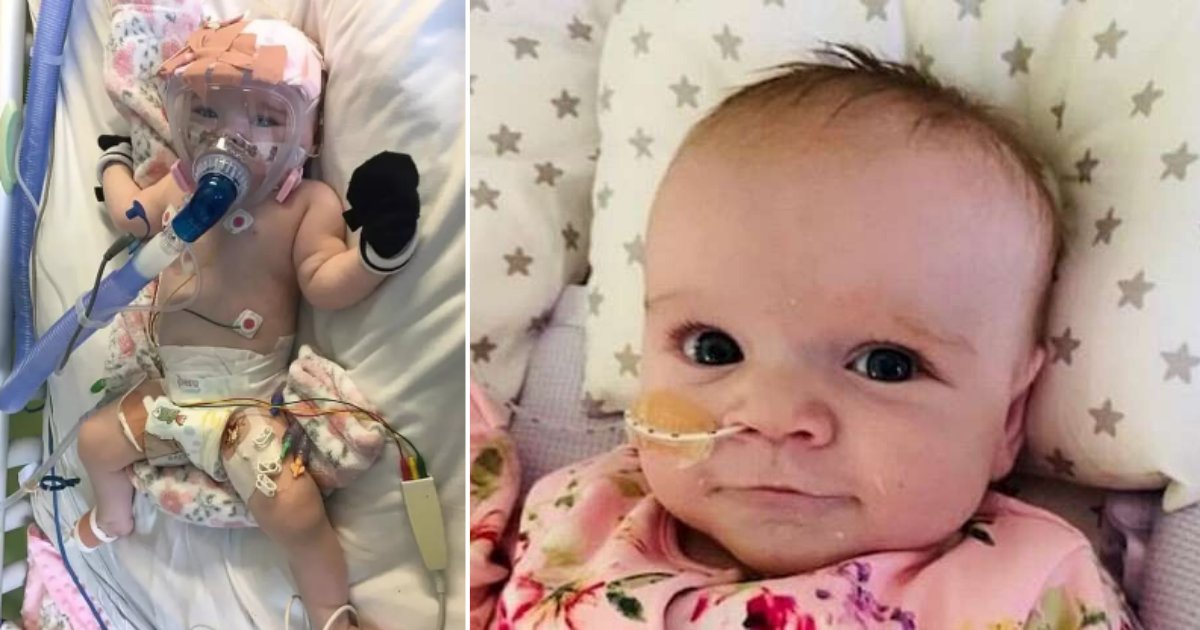 1 78.png?resize=412,275 - 6 Months Old Baby With Heart And Lungs Issues Beats COVID-19