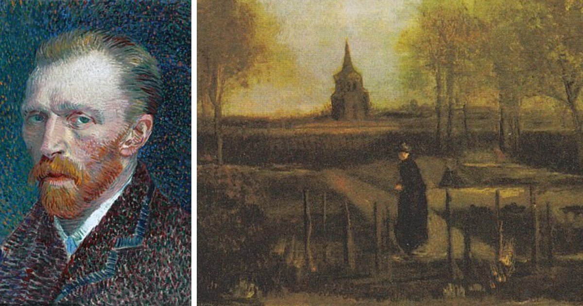 1.jpg?resize=1200,630 - Rare Vincent Van Gogh Painting Was Stolen From Singer Laren Museum In Netherlands