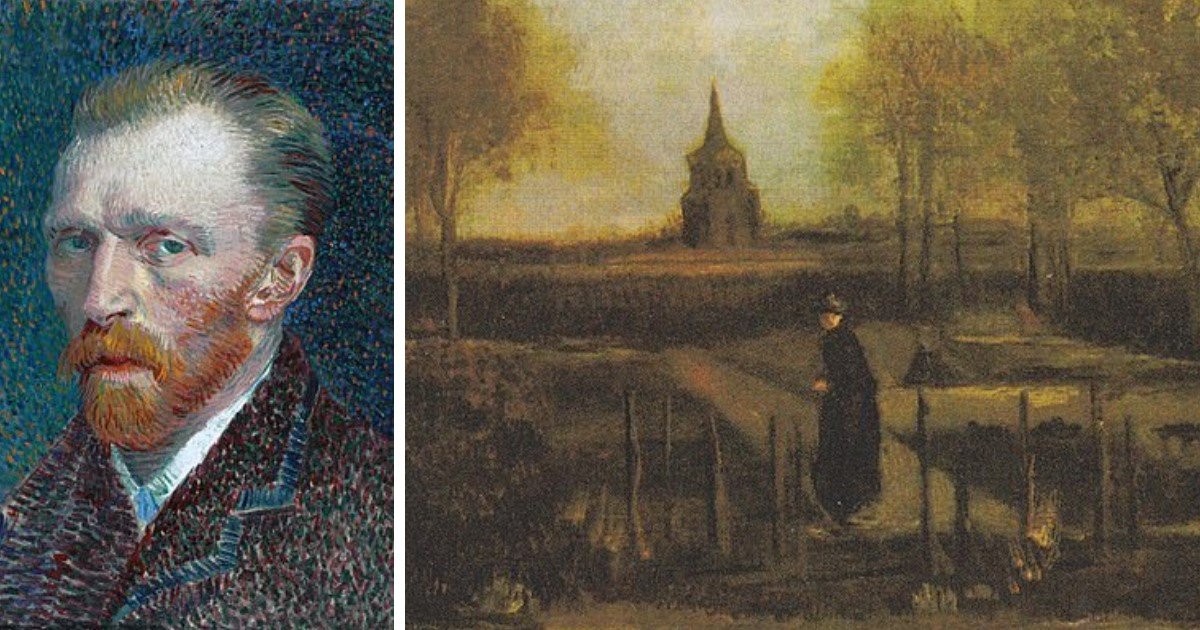 1.jpg?resize=412,275 - Rare Vincent Van Gogh Painting Was Stolen From Singer Laren Museum In Netherlands