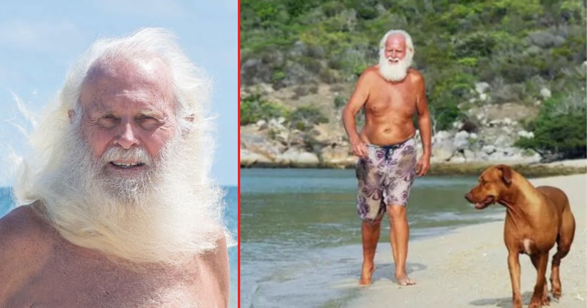 10 9.png?resize=1200,630 - A Man Who Was Once A Millionaire Has Lived On An Island All By Himself For 23 Years