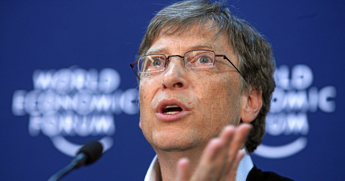 1280px bill gates   world economic forum annual meeting davos 2008 number2 e1586622093257.jpg?resize=412,232 - Bill Gates prédit que le monde fera face à une pandémie tous les 20 ans