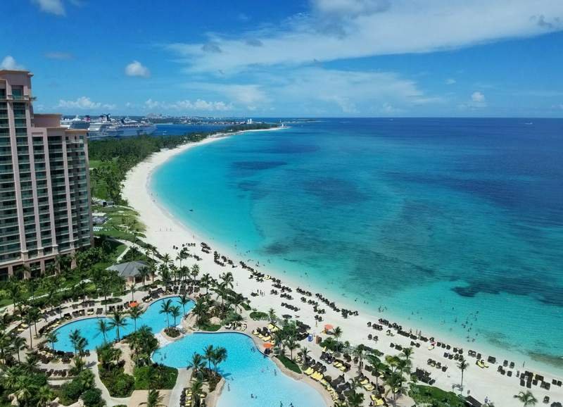 Pasaporte News - La mejor manera de ayudar a Bahamas es viajar a ...