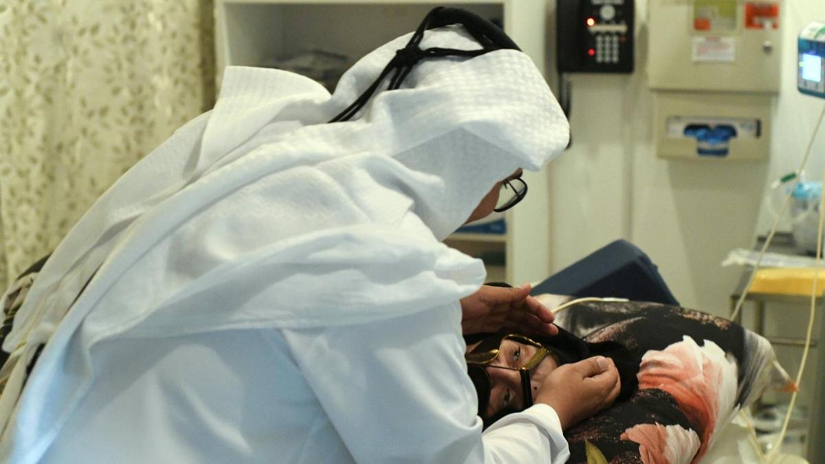 Emirati coma survivor Munira Abdulla tells of her love for son ...