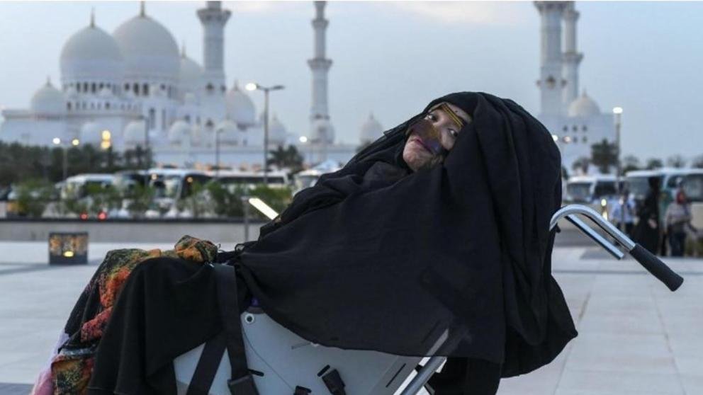 Munira Abdulla, la mujer que ha despertado tras 27 años en coma