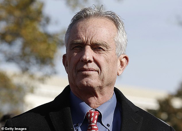 Robert F Kennedy Jr announced that the rescue search had been called off