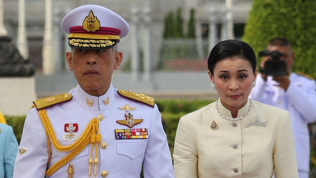 Tailandia: el rey Vajiralongkorn será coronado en una ceremonia de ...