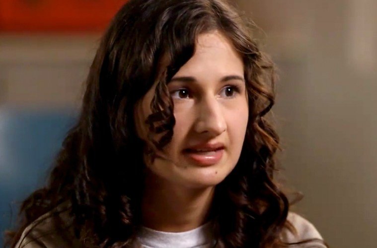 Gypsy Rose Blanchard está comprometida... en la cárcel