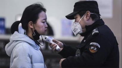 우한 폐렴: 중국이 바이러스 창궐로 우한시의 대중교통을 폐쇄한다 ...