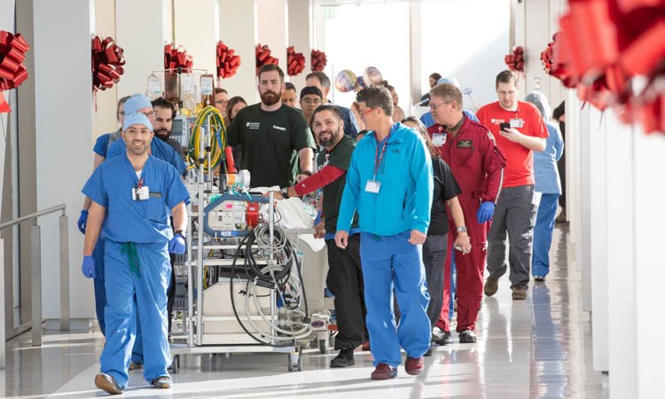 Tras más de 6 horas en paro cardíaco, médicos españoles “reviven ...