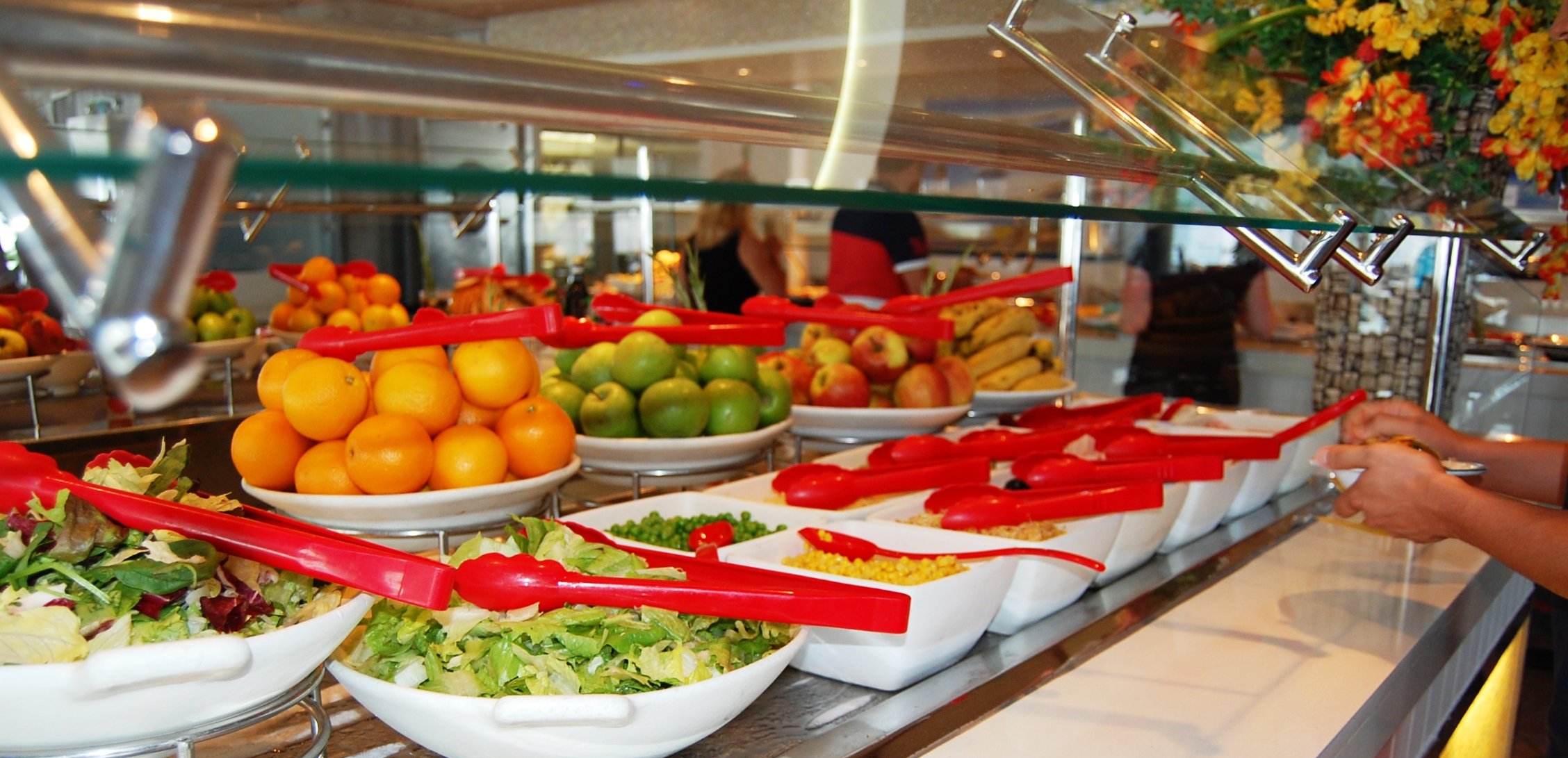 comida-healthy-restaurante-oasis-of-the-seas -