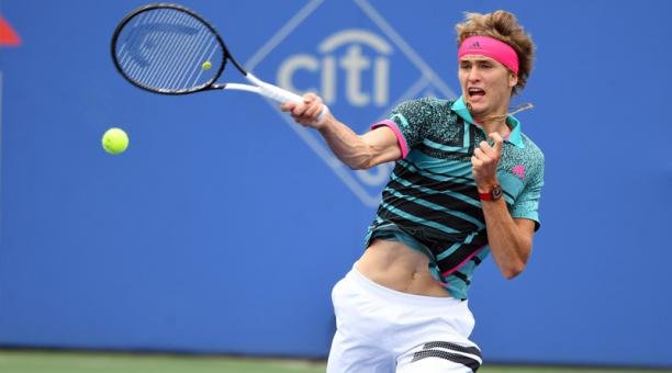 Alexander Zverev alcanza la final y mantiene el número tres del ...