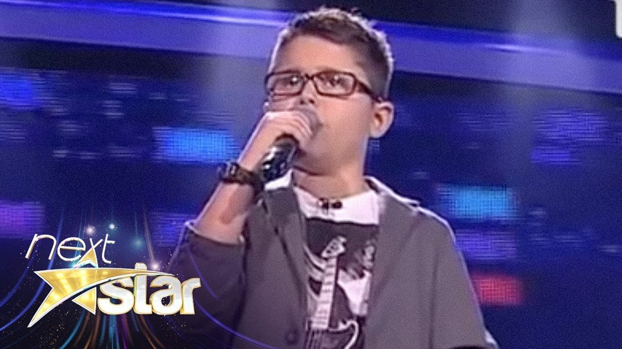 Alex Pirvu - Queen - "Show Must Go On" - Next Star - YouTube