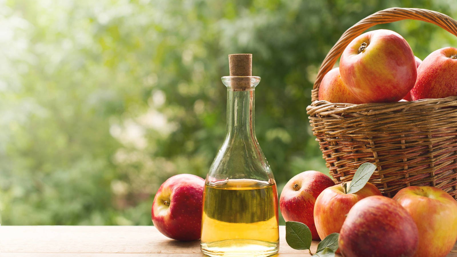 Alimentos: Vinagre de sidra de manzana: beneficios de este ...