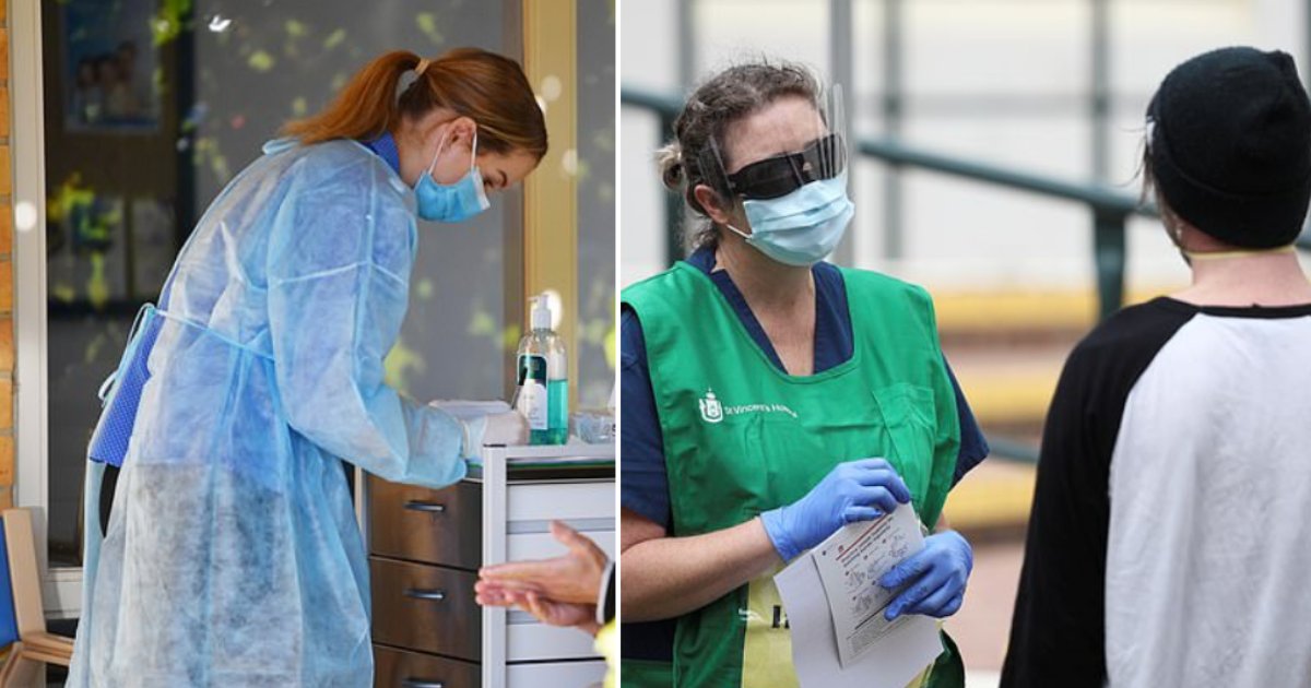2 12.png?resize=412,275 - Nurses Advised Not To Wear Their Uniform In Public After Being Abused And Egged Amid Coronavirus Crisis In Australia