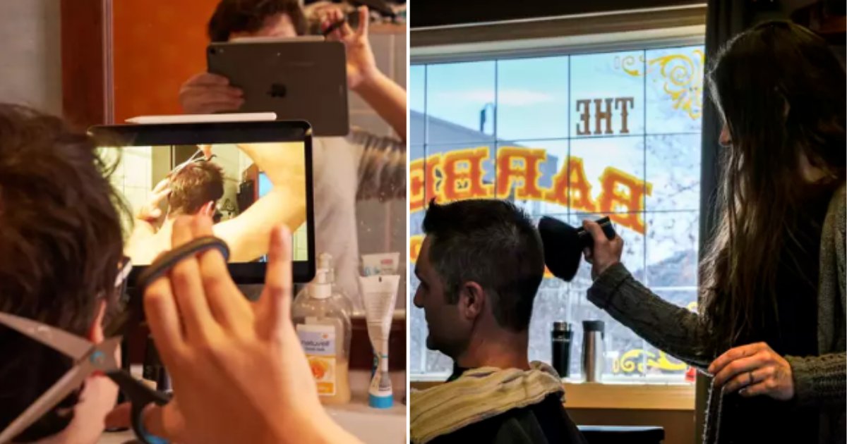 2 17.png?resize=412,275 - Hairdresser Gives Useful Tips On How To Cut Men’s Hair At Home