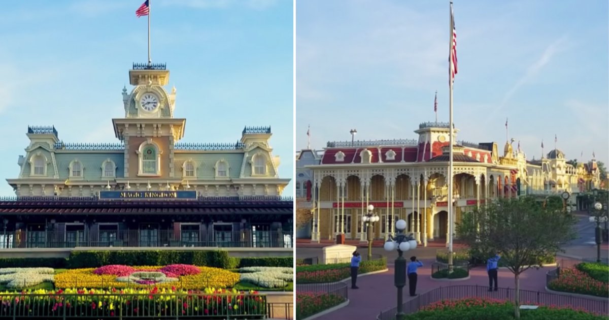 2 19.png?resize=412,275 - Disney Employees Continue To Raise The Parks’ Flag Despite The Lockdown