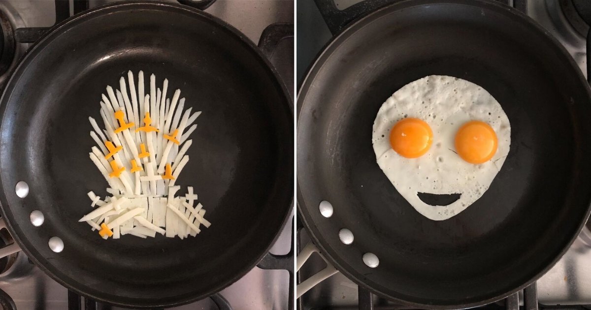 2 26.png?resize=412,275 - This Guy Uses Pan And Eggs To Create Edible Masterpieces
