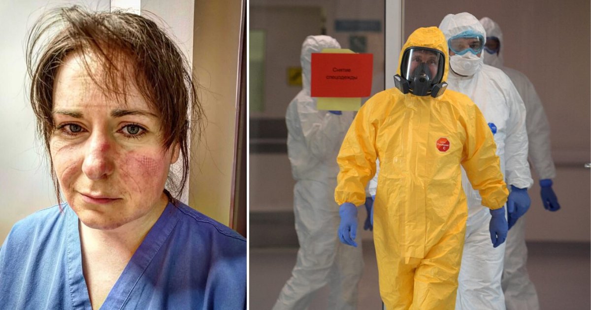 2 40.png?resize=412,275 - An ICU Nurse Puts A Heartbreaking Post And Picture On Facebook To Urge People To Stay Indoors