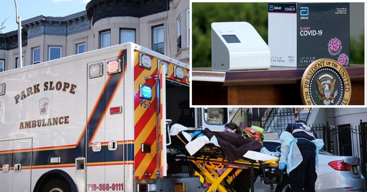 2 42.png?resize=412,232 - South Korea to Deliver 600,000 Coronavirus Testing Kits to The USA