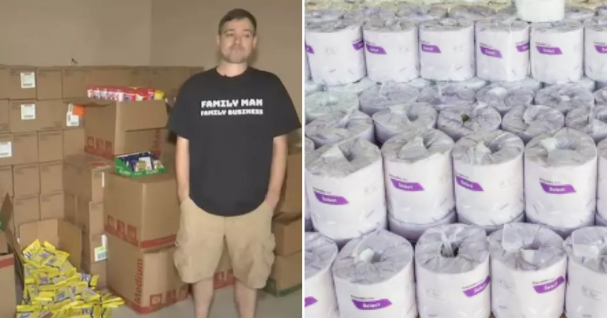 2 47.png?resize=412,275 - Australian Shopper Tried To Get A Refund For 150 Liters Of Hand Sanitizer and 4,800 Toiler Paper Rolls