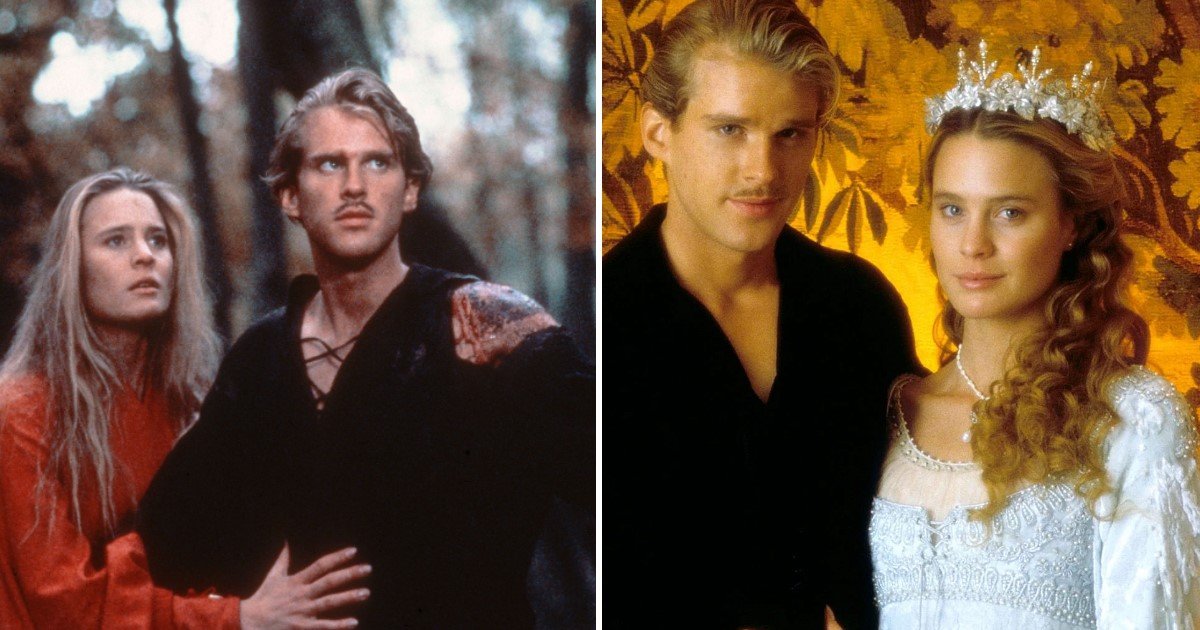 2 58.jpg?resize=1200,630 - Cary Elwes And Robin Wright Revealed On Video Call That The Princess Bride Will Soon Be Available On Disney+