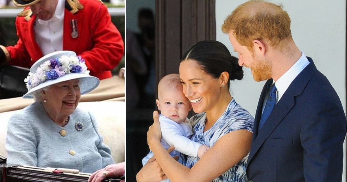 2 66.png?resize=412,275 - Prince Harry and Meghan Markle Talked About Their Zoom Chat With Queen to Their Favorite Media