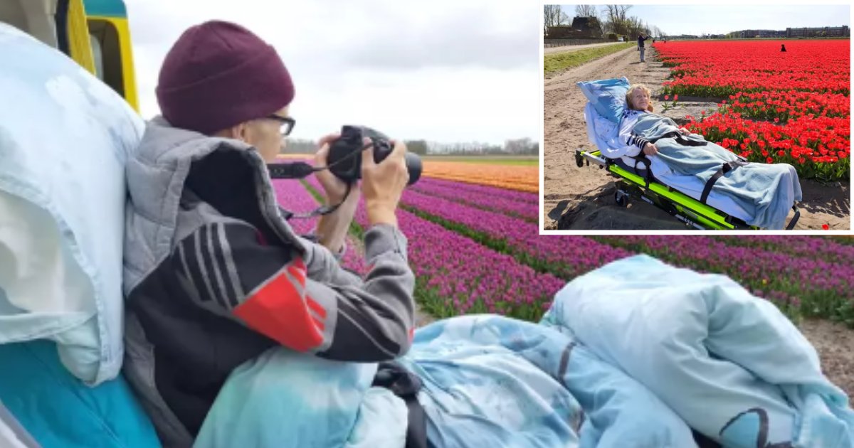 2 81.png?resize=412,275 - Former Paramedic Takes Dying Patients Out To Their Dream Spots For One Last Journey