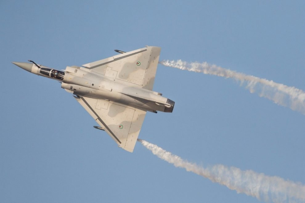 Emiratos Árabes moderniza sus Dassalt Mirage 2000-9 | Fly News