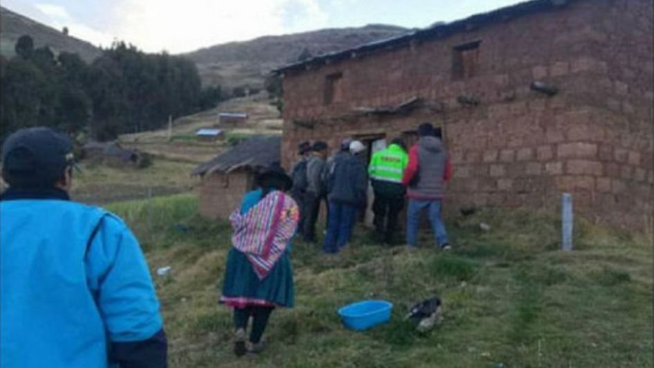 Tres hermanos asesinaron brutalmente a su mamá por un supuesto ...