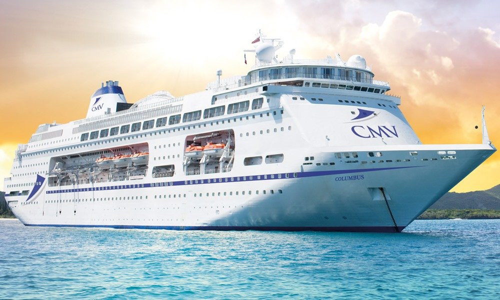 CMV Columbus - Itinerary Schedule, Current Position | CruiseMapper